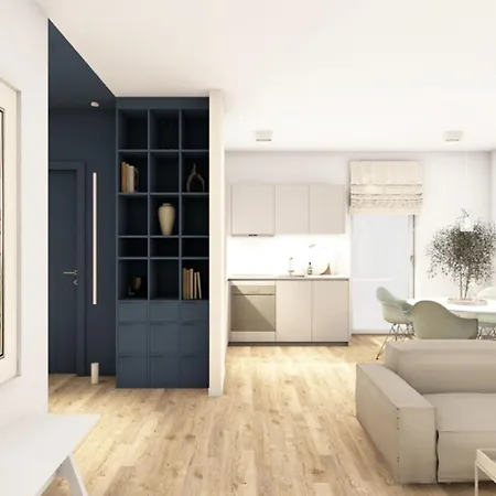 Pure Travemuende דירה *