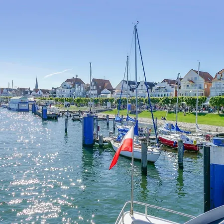 Pure Travemuende דירה *