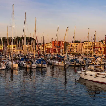 Pure Travemuende דירה *