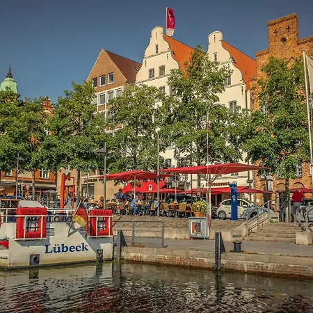 Apartment Pure Travemuende *