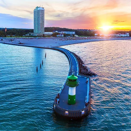 Pure Travemuende Apartment