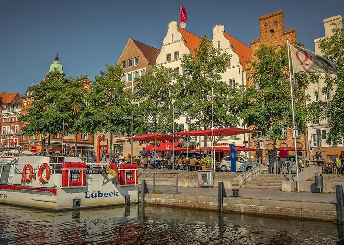 Apartman Pure Travemuende *